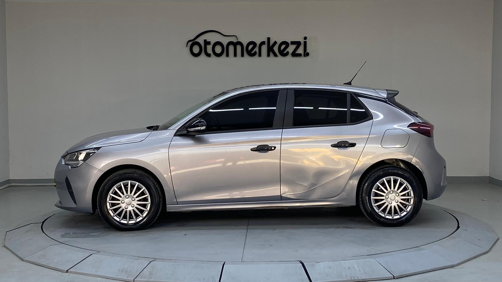 OPEL CORSA 7